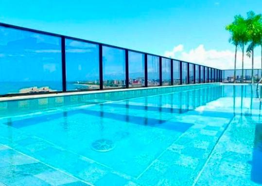 Apartamento Maravilhoso Studio - Ponta Verde Maceió Exterior foto