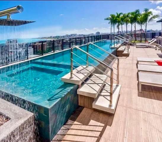 Apartamento Maravilhoso Studio - Ponta Verde Maceió Exterior foto