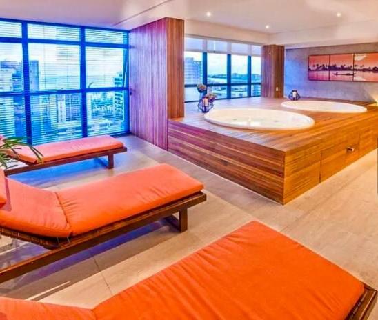 Apartamento Maravilhoso Studio - Ponta Verde Maceió Exterior foto